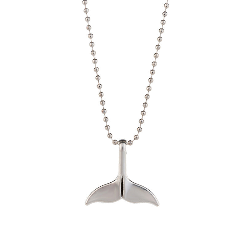 Wholesale Titanium Steel Chain Necklace